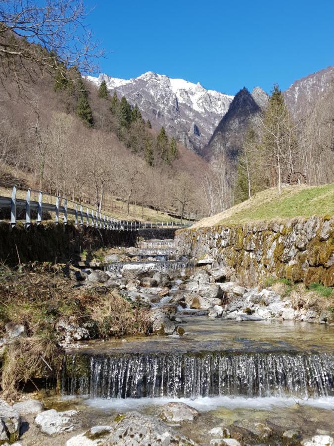 Molini .Laghi Villa Malga Campiluzzi Inferiore Luaran gambar